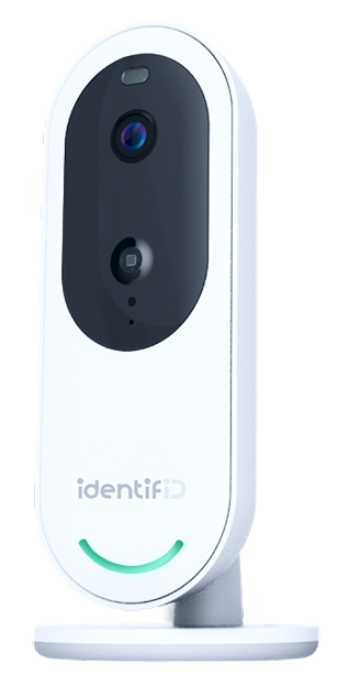Identifid biometric enrollment device